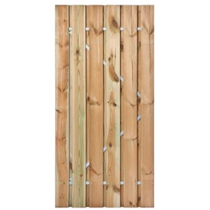 tuindeur-geimpregneerd-110cm