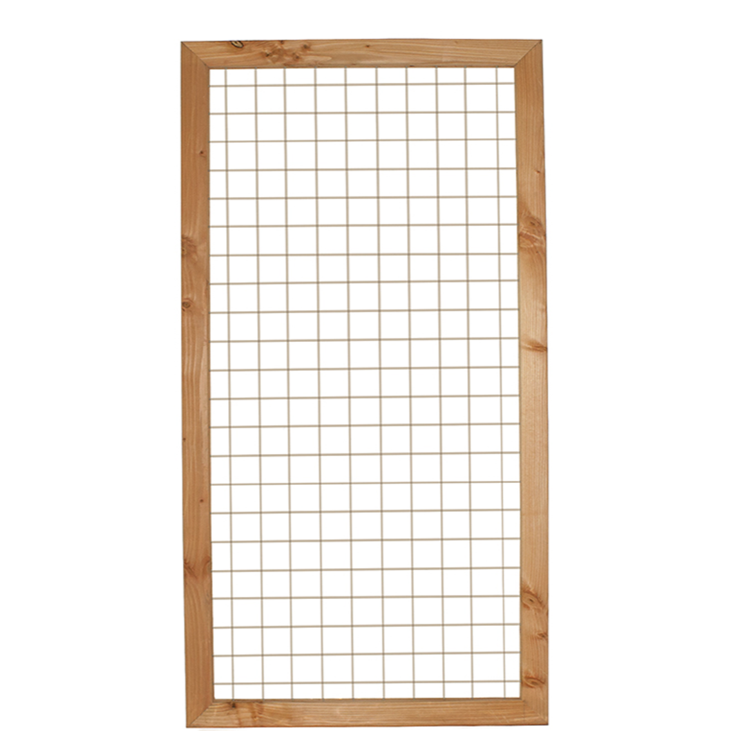 gaaselement-met-kader-44x68robuust-red-class-wood-180x90