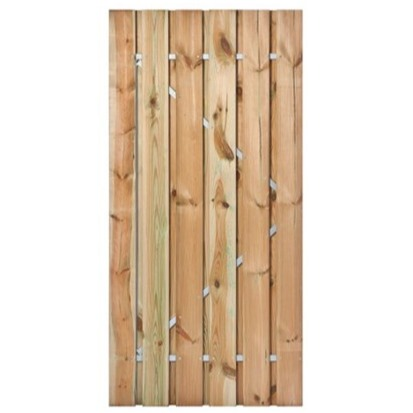 tuindeur-geimpregneerd-130cm